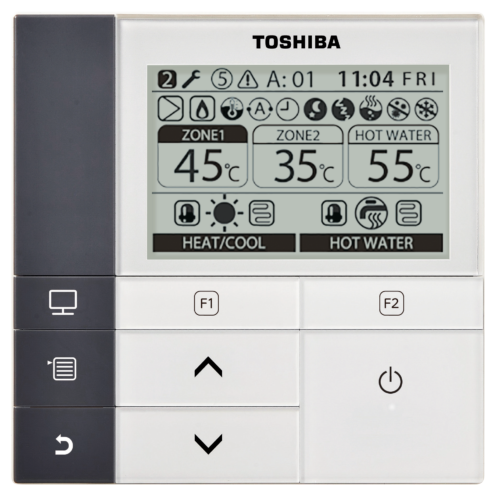 TOSHIBA ESTIA 11kW 1F - slika 3