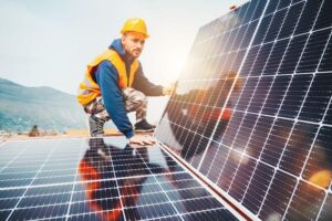 Sončna elektrarna višek elektrike